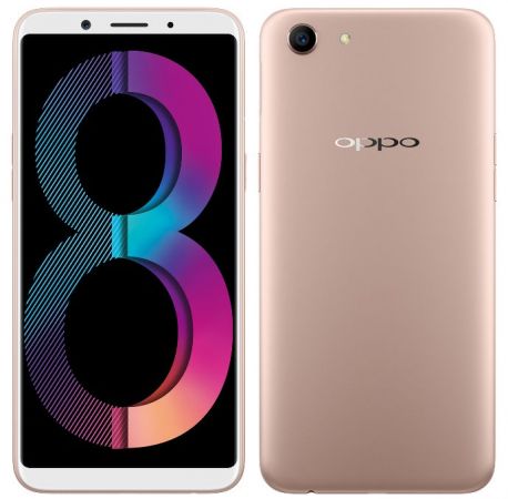 ओप्पो ने लांच किया अपना नया 'A 83' स्मार्टफोन
