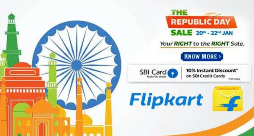 Flipkart लाया Republic Day Sale, Asus देगी फ़ोन पर 8 हजार रु की छूट