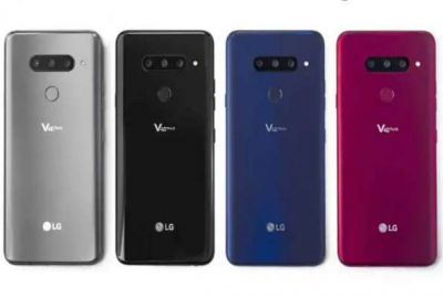 20 जनवरी को LG का धमाका, पेश कर रही है 5 कैमरे वाला स्मार्टफोन