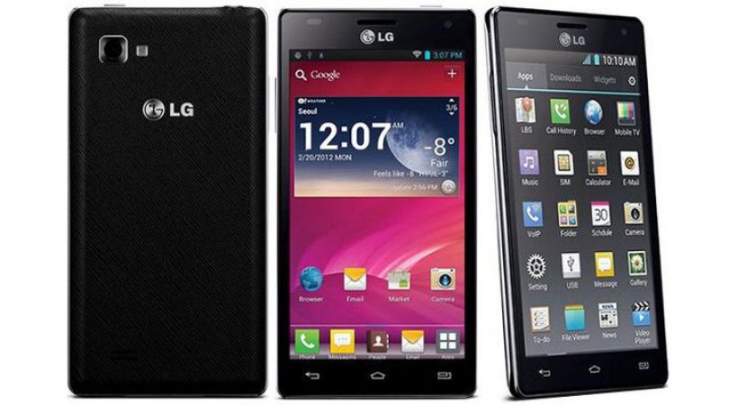 LG ने लांच किया नया LG X4 स्मार्टफोन