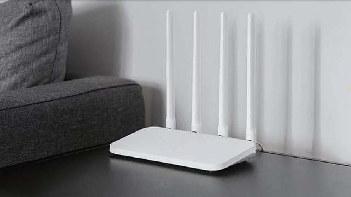 Xiaomi Mi Router 4C launched in India at the lowest price, know features