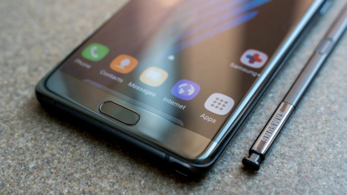 Galaxy Note 7 में आग लगने का यह था कारण