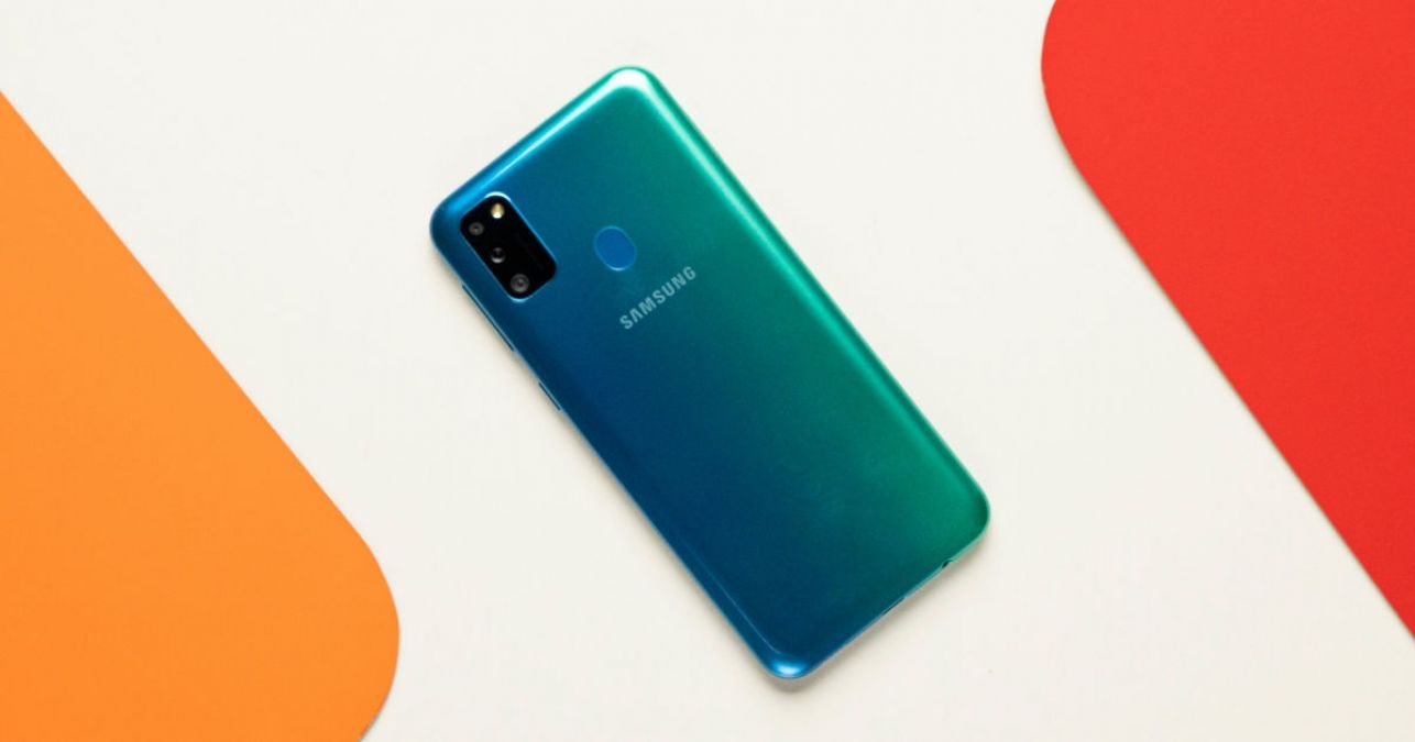 Samsung Galaxy M31 smartphone will be launched soon, stylish features will make users crazy