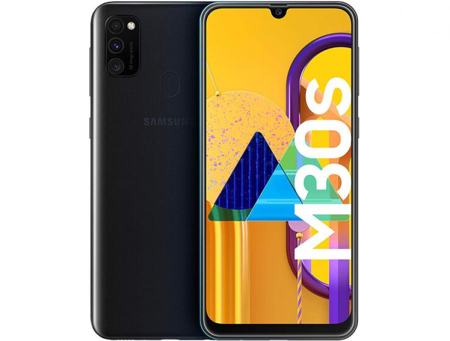 Samsung Galaxy M30s smartphone will be equipped with many attractive features, know full details