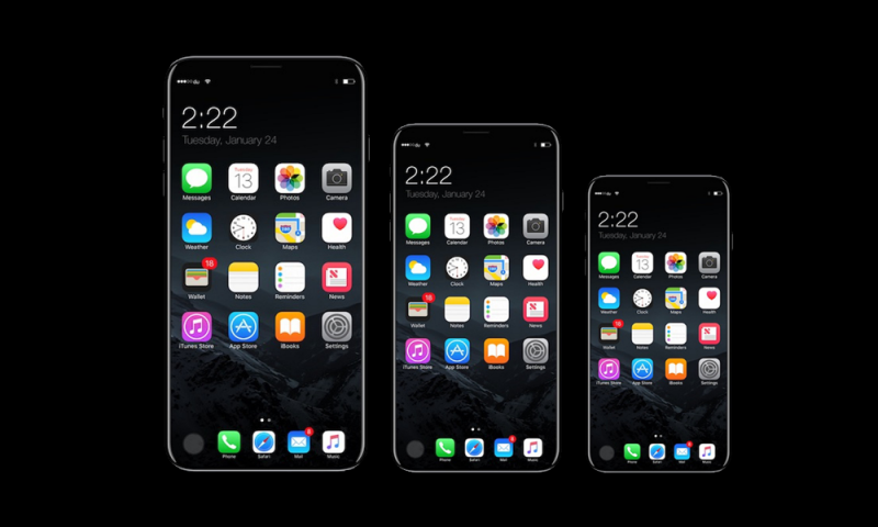 जल्द लांच हो सकते है तीन नए iphone