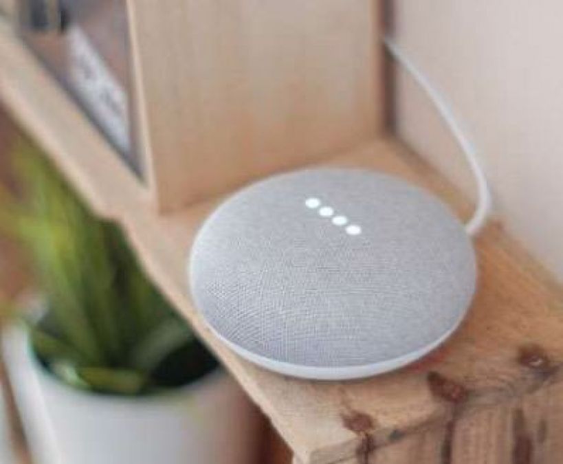 Airtel users are getting attractive offers on Google Nest Mini, Know discount details