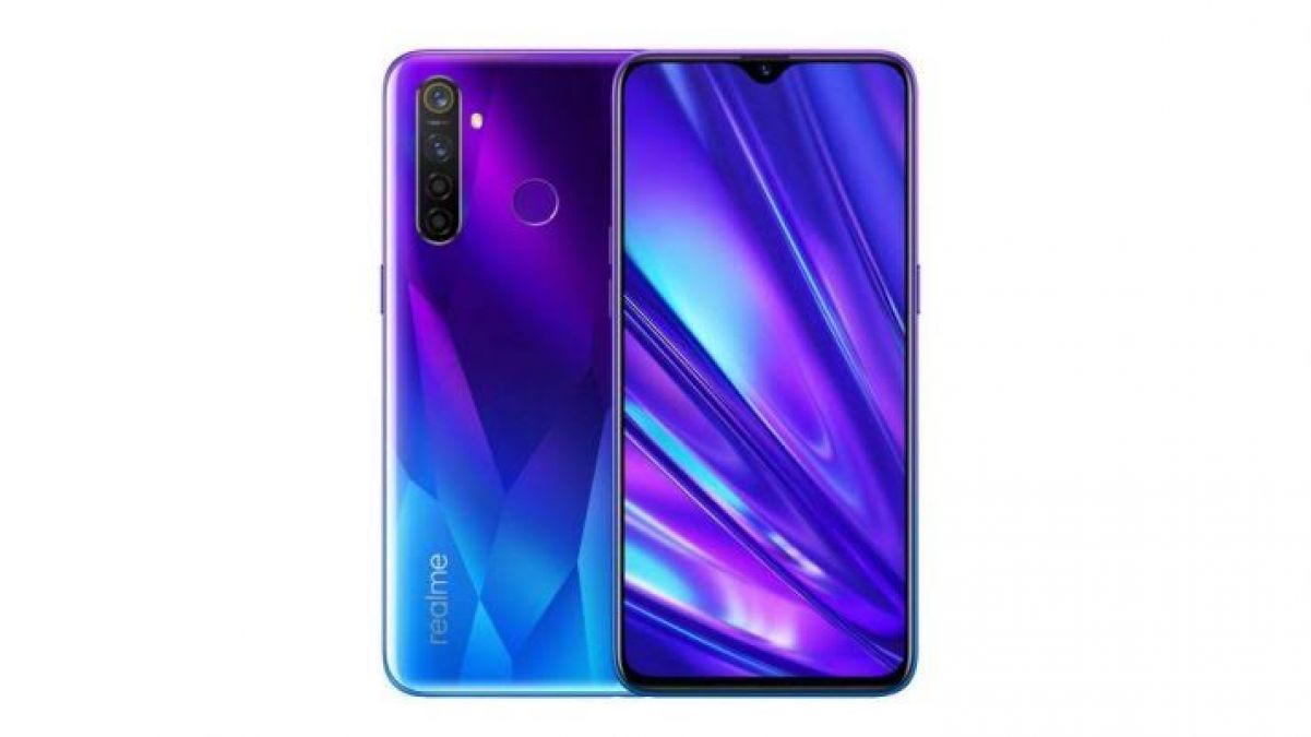 Realme 5 Pro price cut in India, know price and specifications