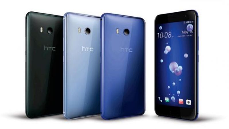 एचटीसी का नया स्मार्टफोन HTC U12 आया सामने