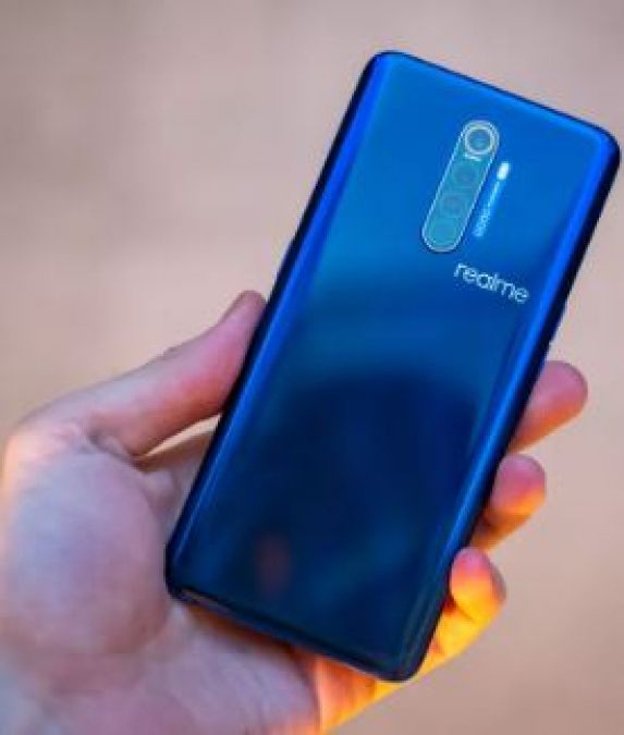 Realme released update for this smartphone, know features