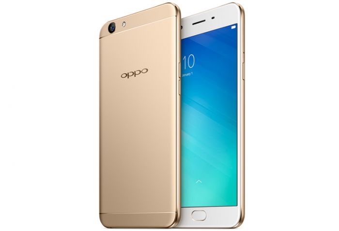 भारत में लांच हुआ 16MP फ्रंट के साथ OPPOA57 स्मार्टफोन