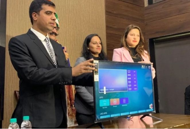 यह है दुनिया का सबसे सस्ता स्मार्ट TV, 5 हजार रु से कम कीमत में भारत में हुआ लॉन्च
