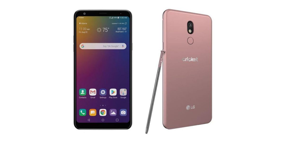 LG Stylo 5 Stylus Pen Launched, Here's the amazing Feature