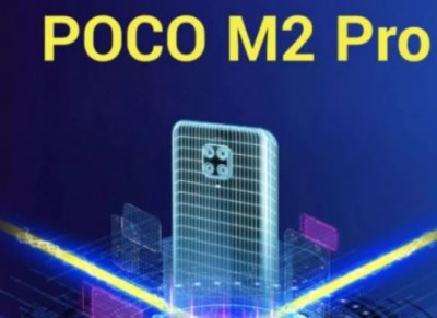 Poco M2 Pro will knock in Indian market, will get 33W fast charging support