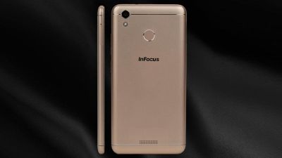 Amazon पर मिल रहा है InFocus Turbo 5 स्मार्टफोन