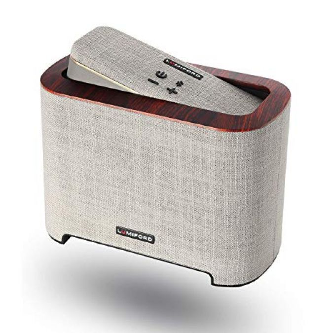 Lumiford 2.1 Subwoofer Dock ब्लूटूथ स्पीकर हुआ लॉन्च, ये है अन्य खूबियां