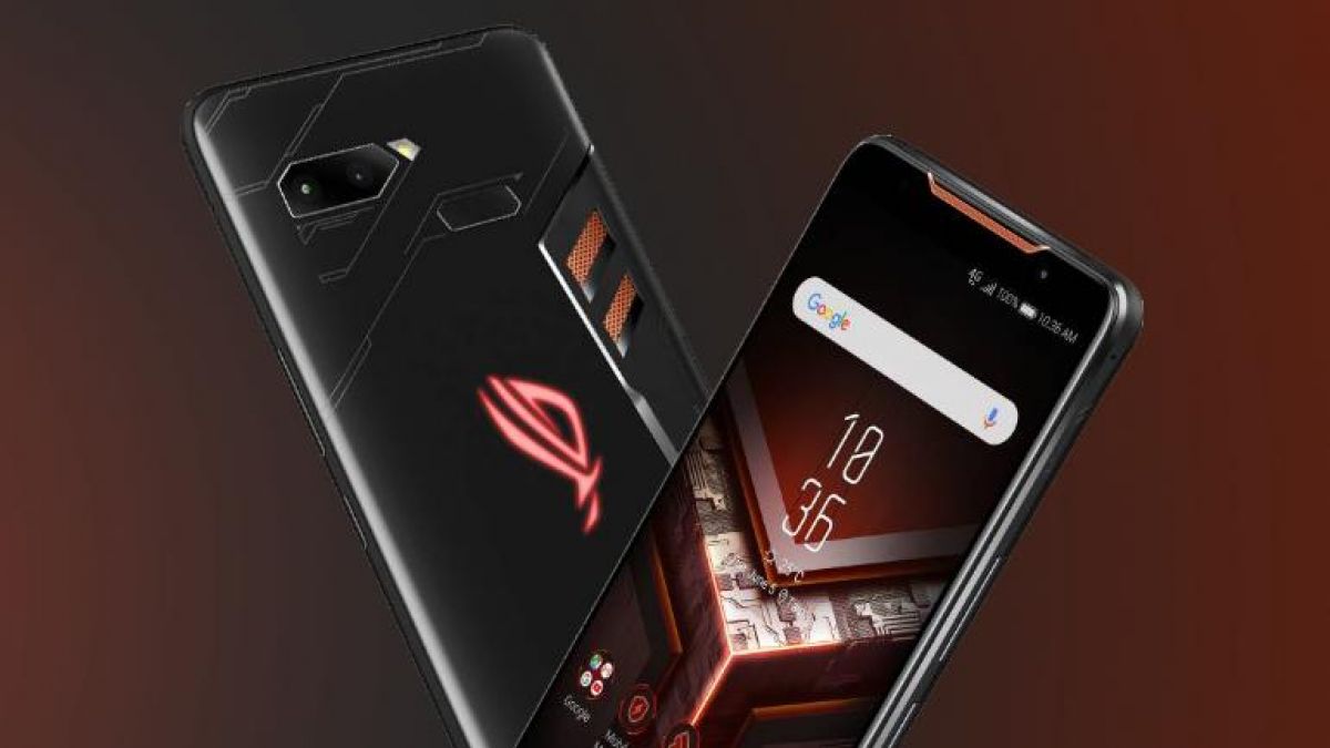 On this date, Asus ROG phone 2 will launch