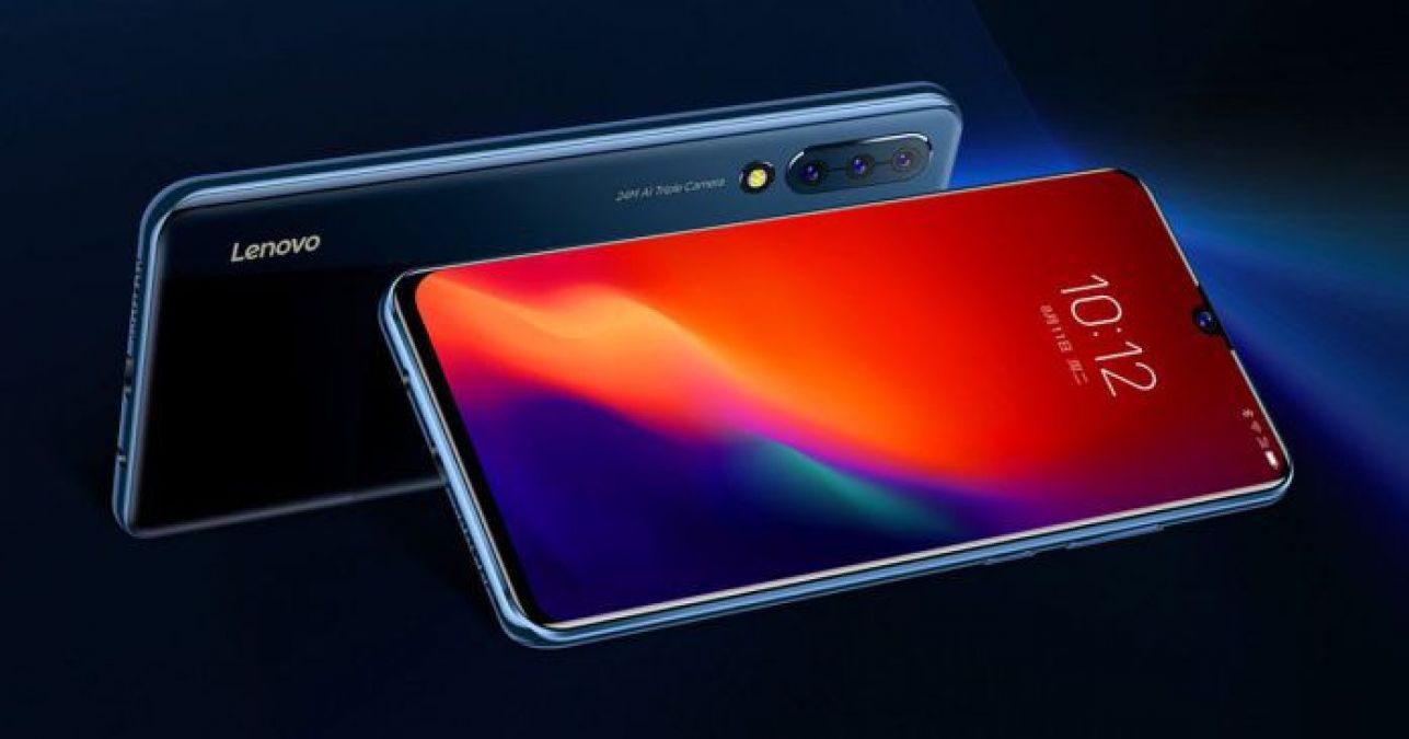 The official announcement of Lenovo Z6: Know price and other features here