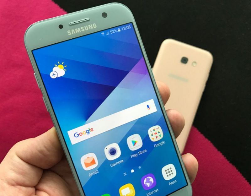 सैमसंग के Galaxy A5 2017 स्मार्टफोन की कीमत में हुई भारी कटौती