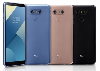 LG G6 plus स्मार्टफोन का आॅफिशियल प्रोडक्ट वीडियो हुआ जारी