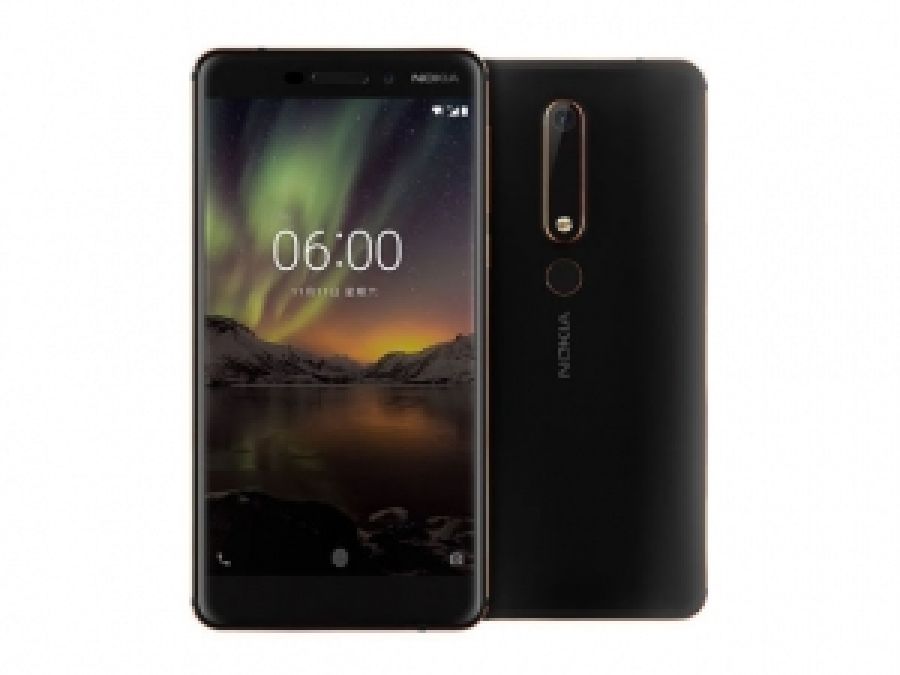 Nokia 6.1 Price Drops, see Other Features
