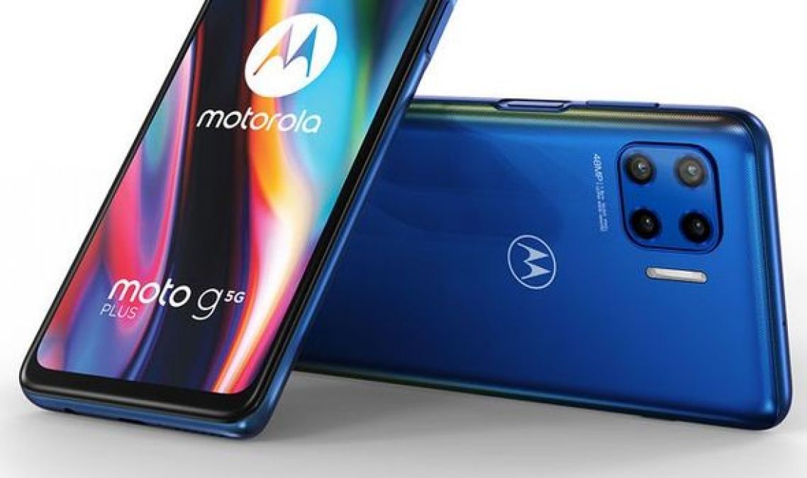Motorola will soon launch Moto 5G plus, know features
