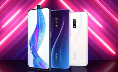 Realme X's teaser released on this e-commerce website