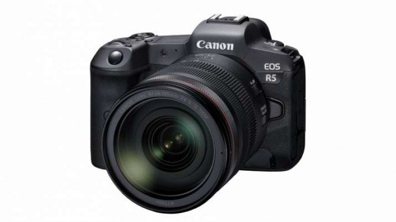 Canon introduced 2 EOS R6 fullframe mirrorless cameras