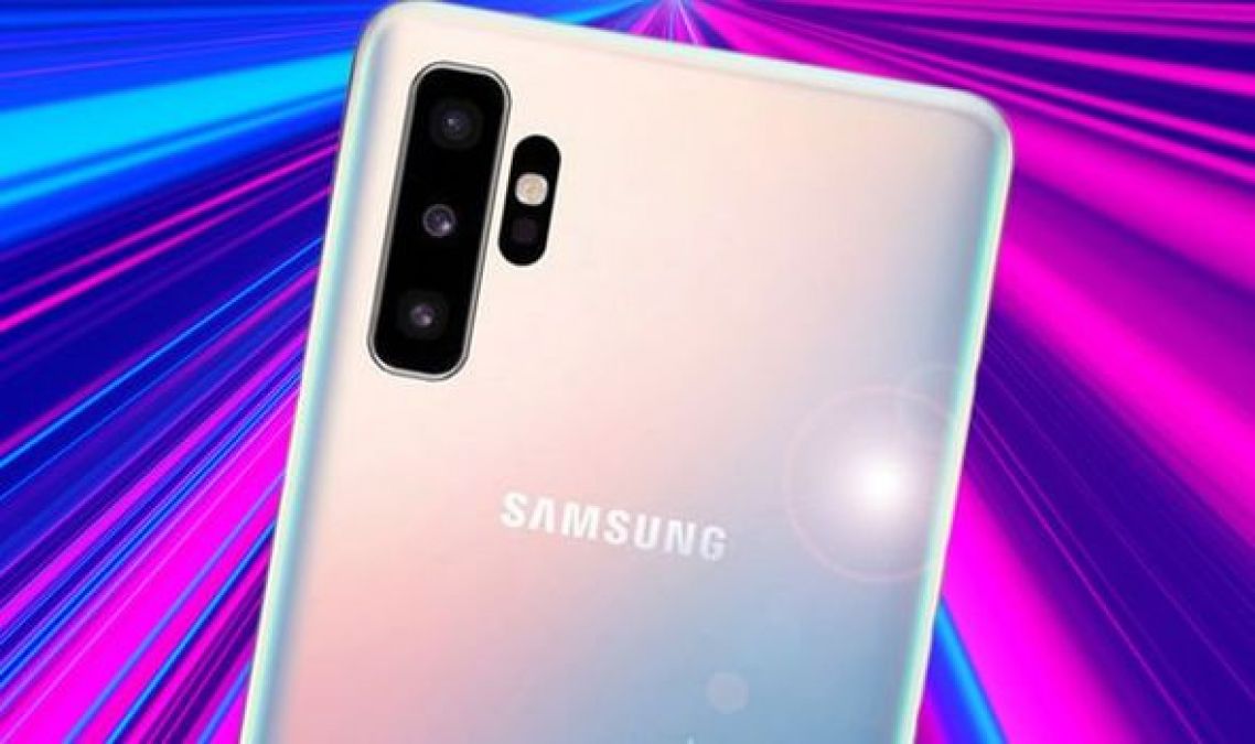 Galaxy Note 10's teaser came in, could replace laptops and PCs