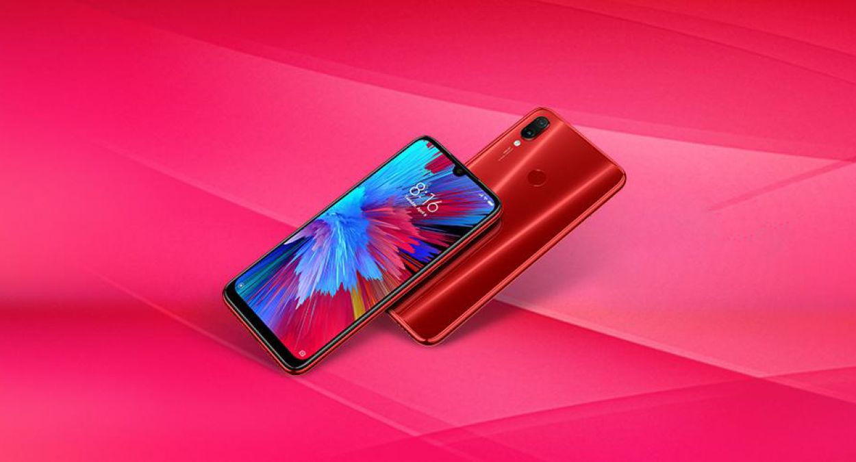 Great chance to buy Redmi Note 7S, Here's the e-Commerce Website