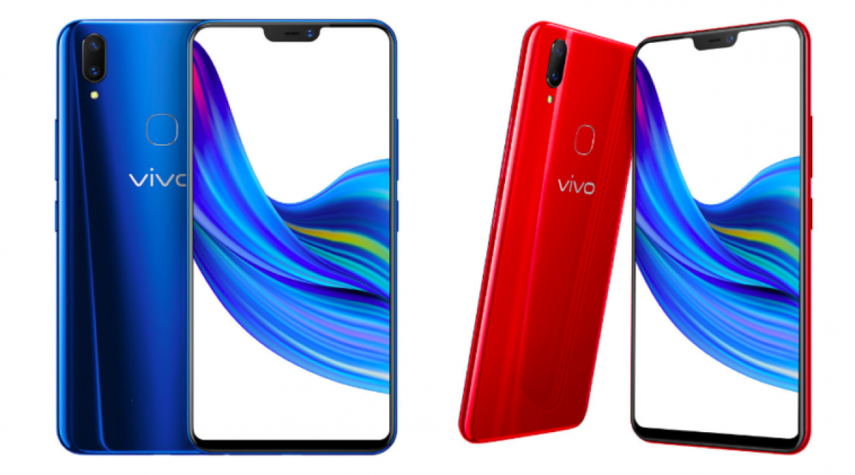 Today is the first sale of the Vivo Z1 Pro, grab great discount from these websites