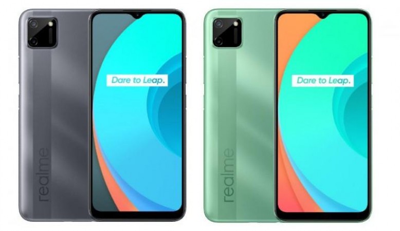 Realme C11 spotted on this website before launch, know what features