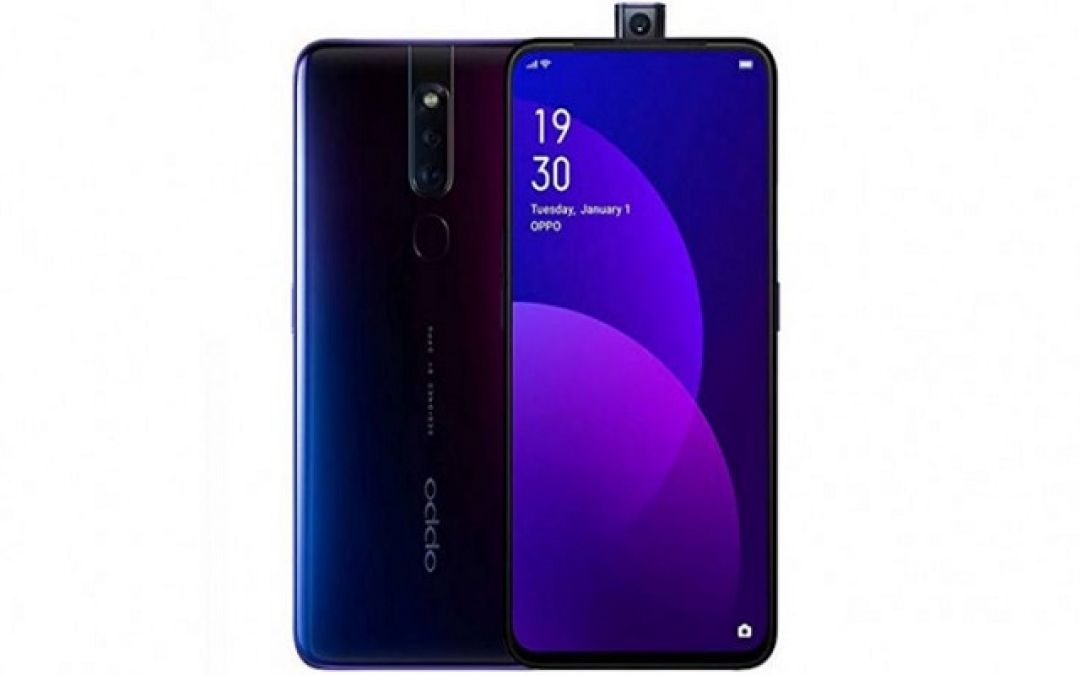 Oppo K3 : Official information came in front, will launch on this day