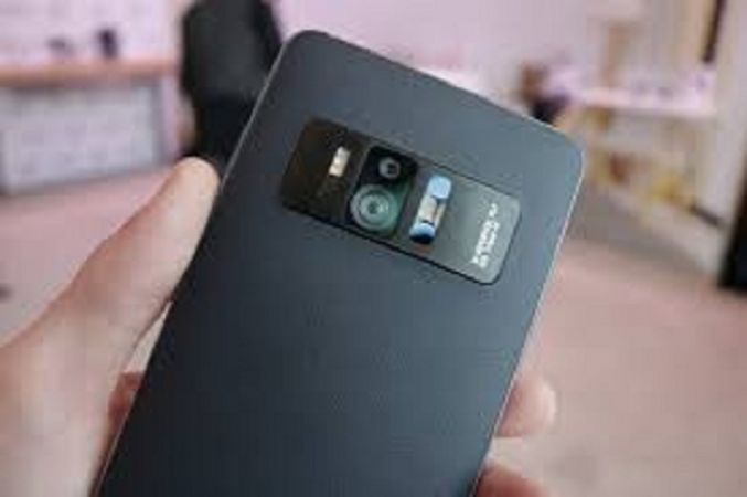 Asus ZenFone AR स्मार्टफोन हुआ लांच, जाने कीमत और स्पेसिफिकेशन