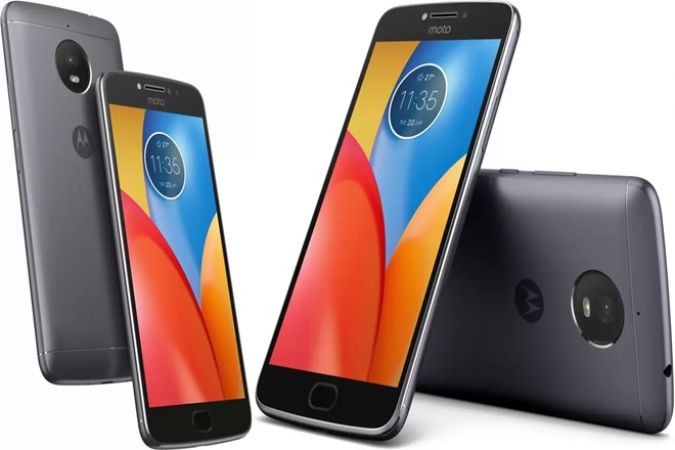 Moto E4 Plus स्मार्टफोन मिल रहा है सिर्फ 999 रूपये में, जल्दी कीजिये