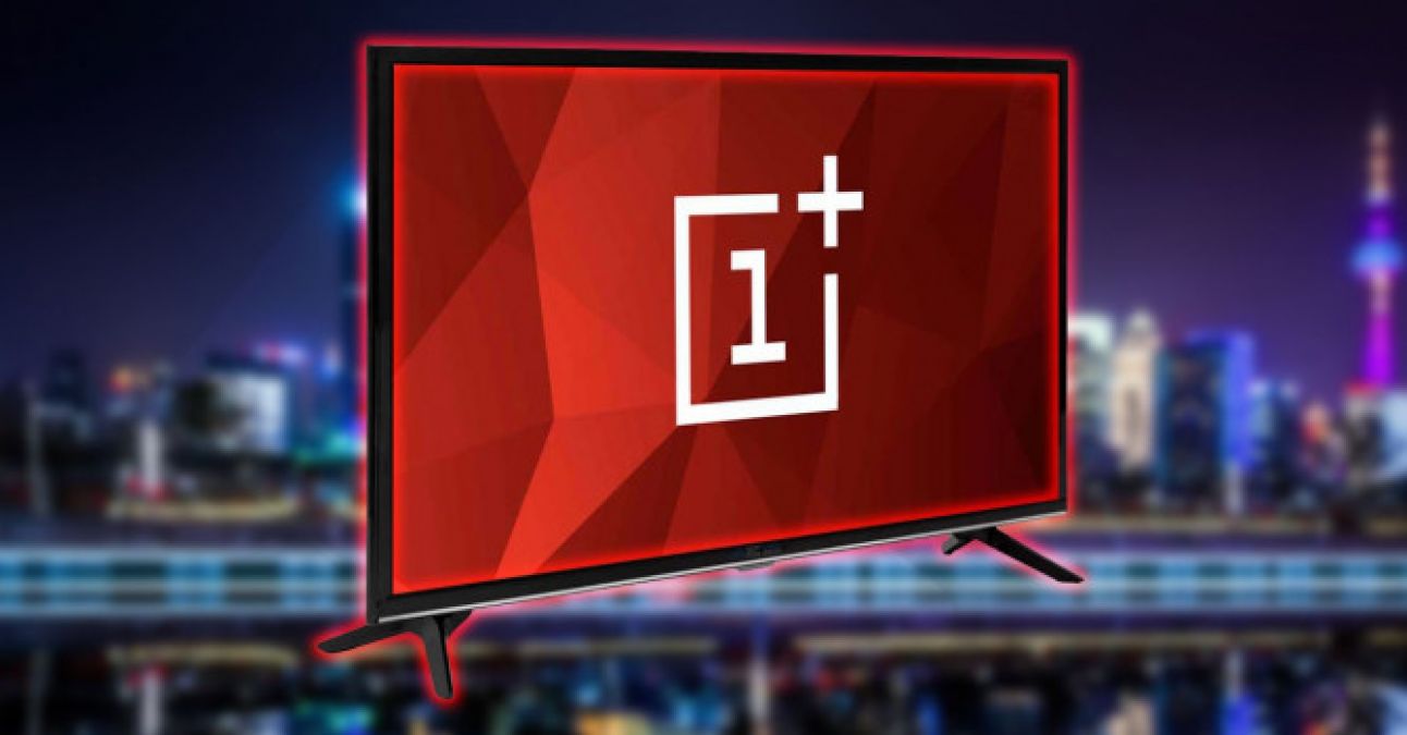 OnePlus starts  production in television