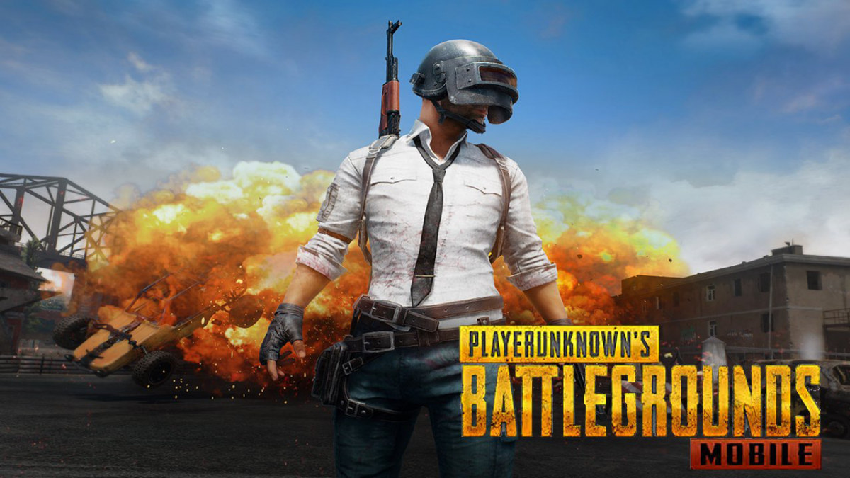 Download this app for exclusive game items of PUBG Mobile