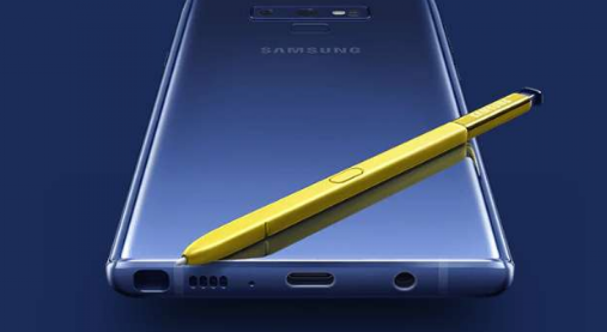 Samsung Galaxy Note 10 : इस दिन हो सकता है लॉन्च