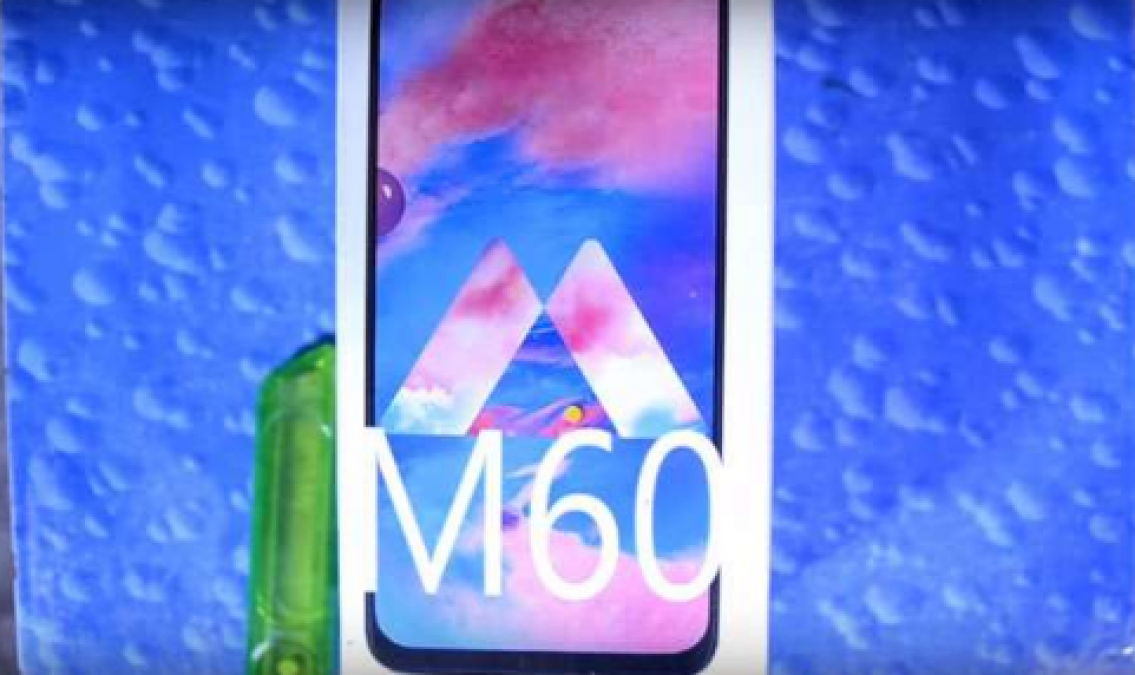 Samsung Galaxy M60 will have a  powerful Camera, Here's the Leaked Video