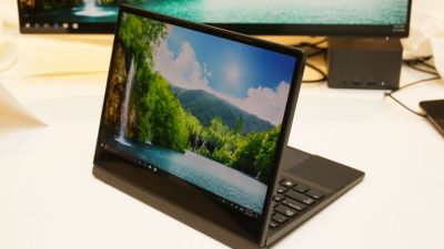 Dell ने लांच किया दुनिया का पहला वायरलेस चार्जिंग लैपटॉप