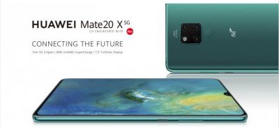 Huawei Mate 20 X will be launched on this day