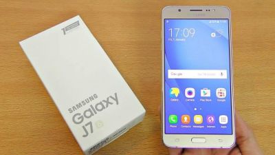 Galaxy J7 (2016) पर आया Samsung Pay Mini सपोर्ट