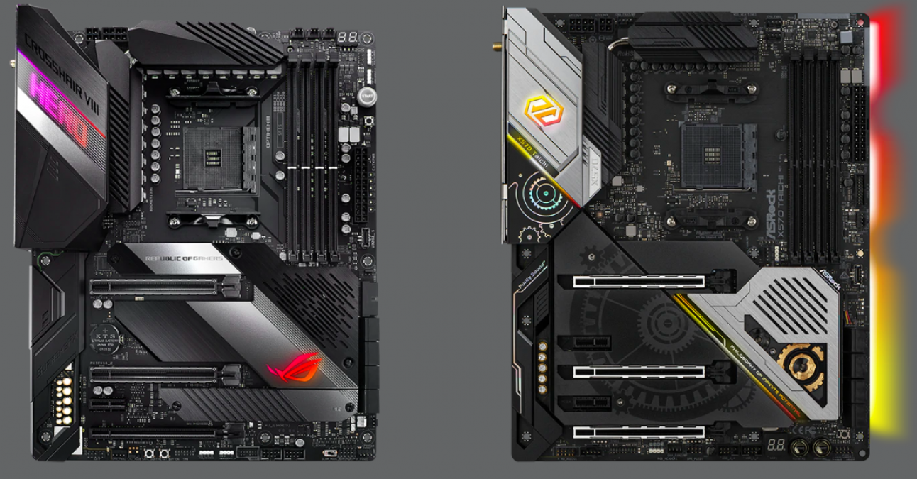 Gigabyte Added AMD X570 Chipset to Fan Speed Controller