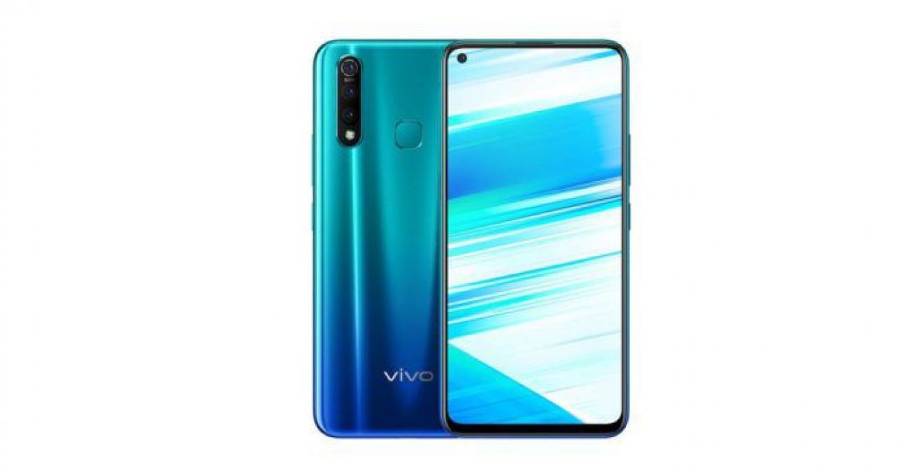 Vivo Z1 Pro sale to be started from today, here are the other features
