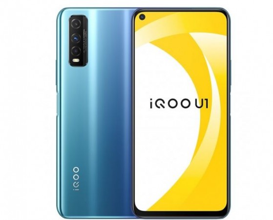iQoo u1 launched with triple rear camera, know the price
