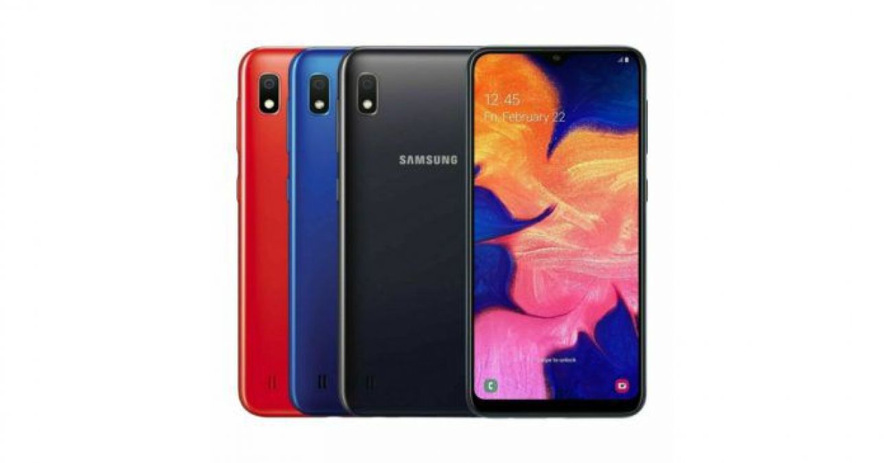Samsung Galaxy A10 will have a better version of Galaxy A10s