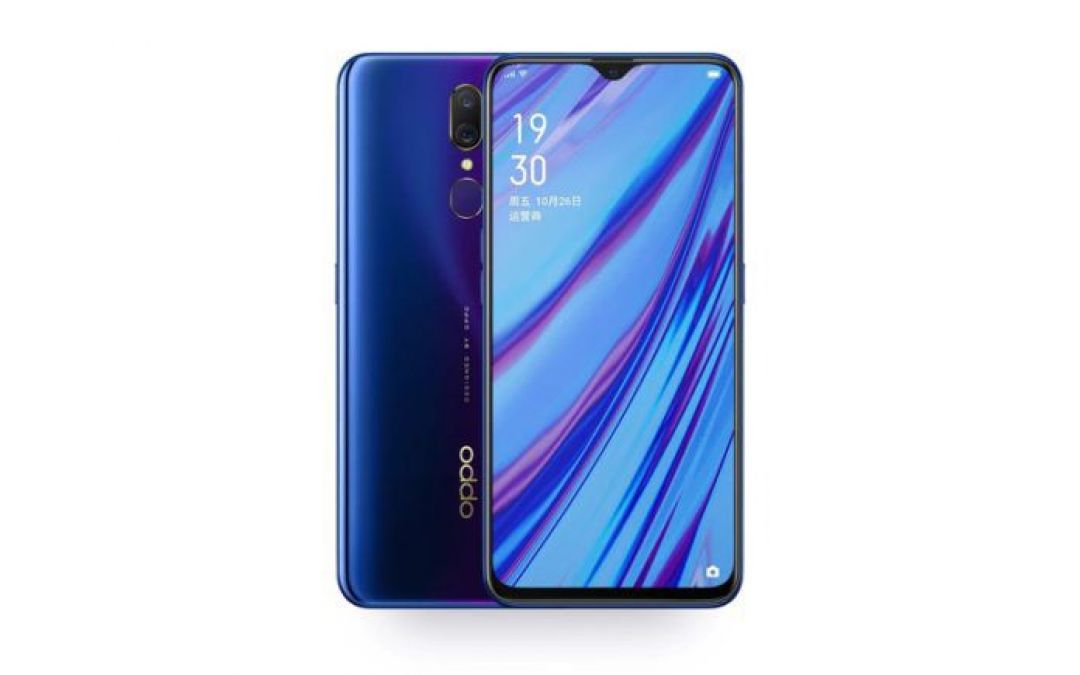 Oppo A9 launched in India at very affordable price