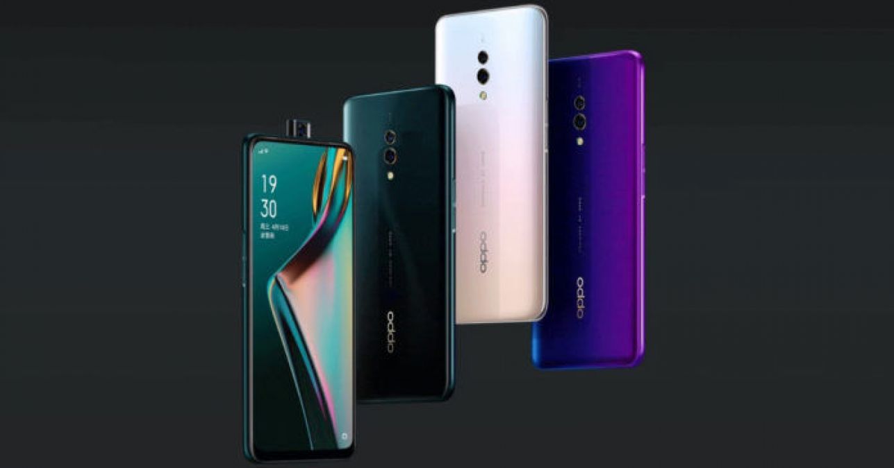 Oppo K3 all set to launch today at 6 PM, will come with many attractive features