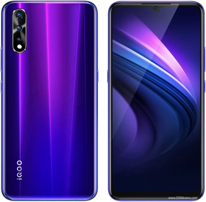 Vivo iQOO Neo: Spotted with a fabulous look, find out other features