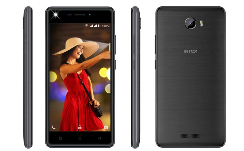 Intex ने किया 4000 एमएएच बैटरी वाला स्मार्टफोन कम बजट कीमत पर