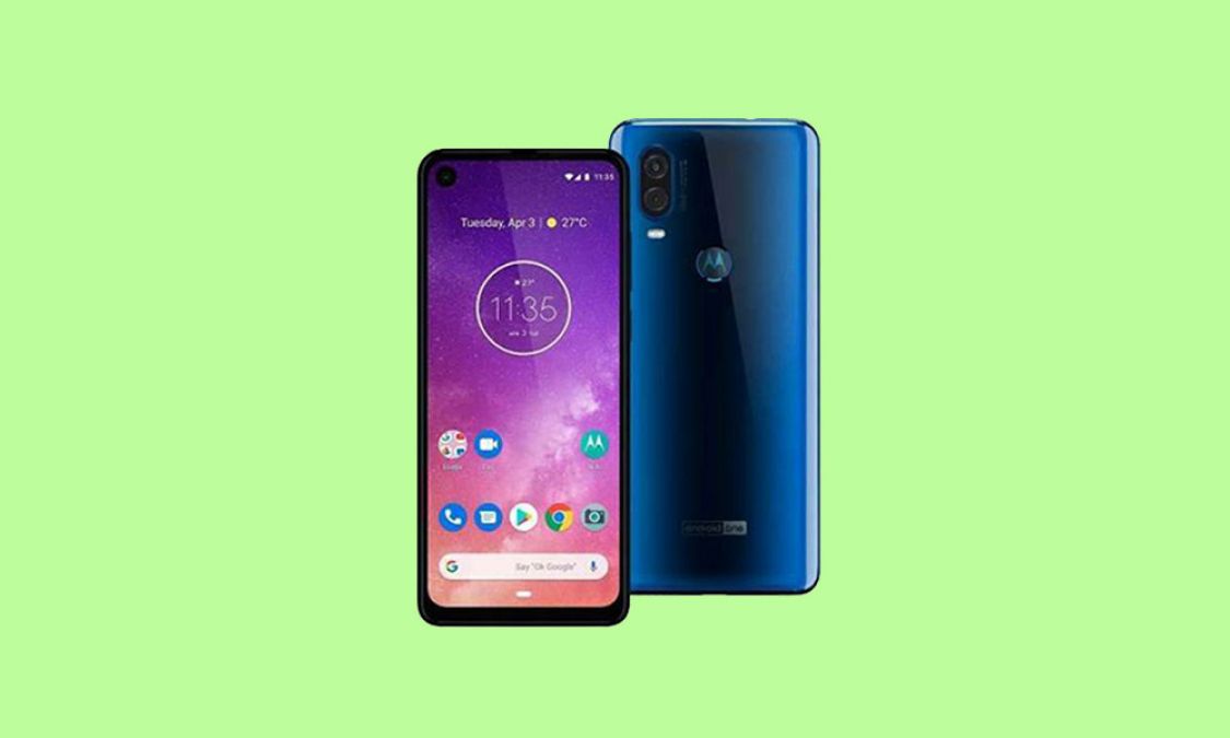 Motorola One Action launching soon: Here's what you need to know